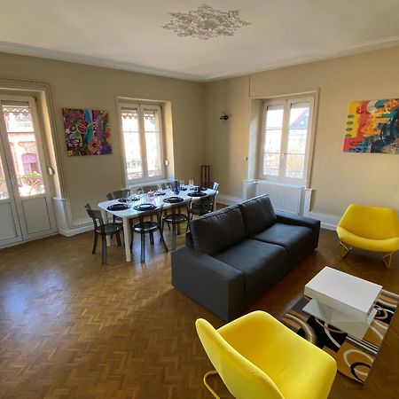 Hotel-Restaurant St-Christophe Белфор Екстериор снимка