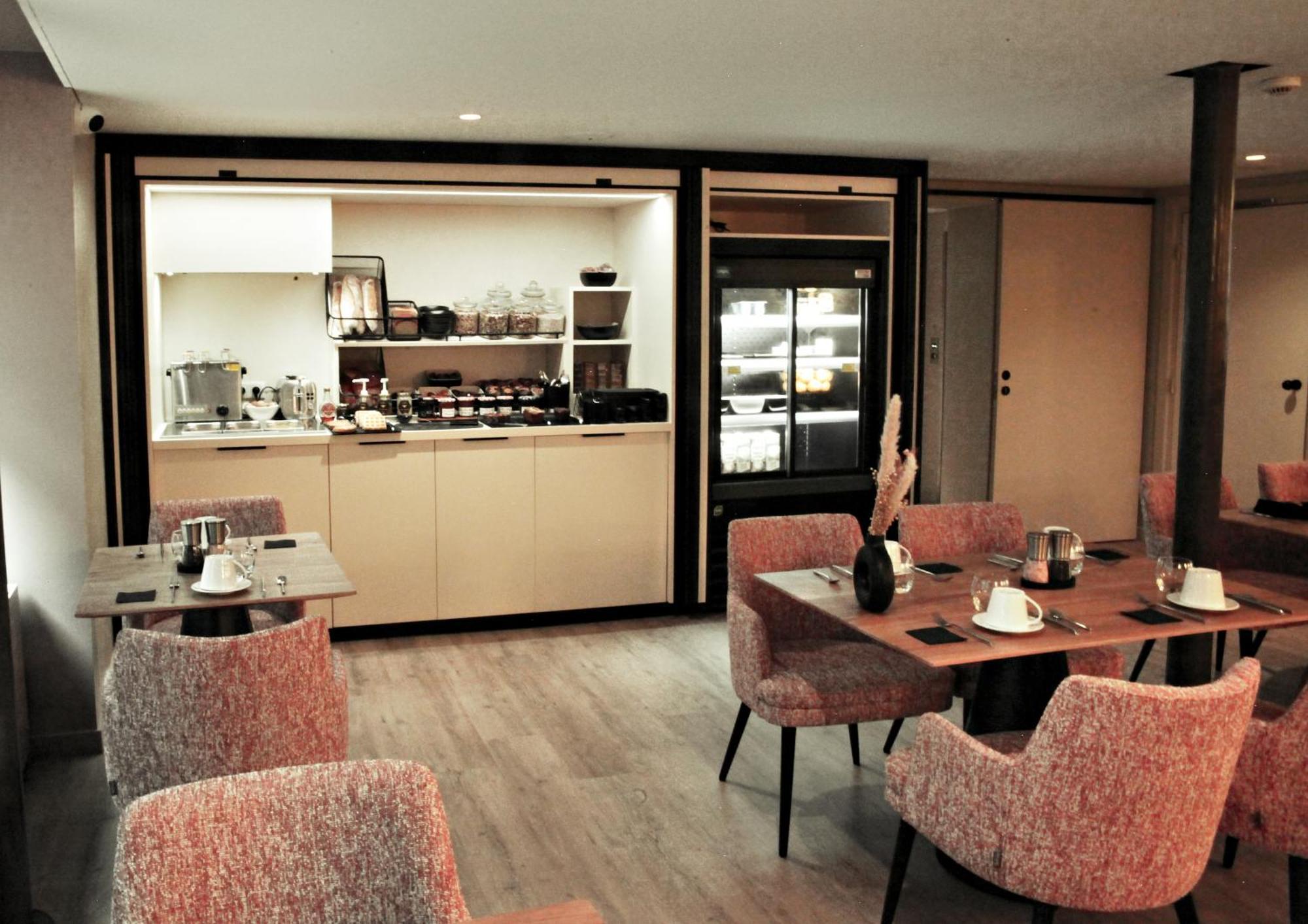 Hotel-Restaurant St-Christophe Белфор Екстериор снимка