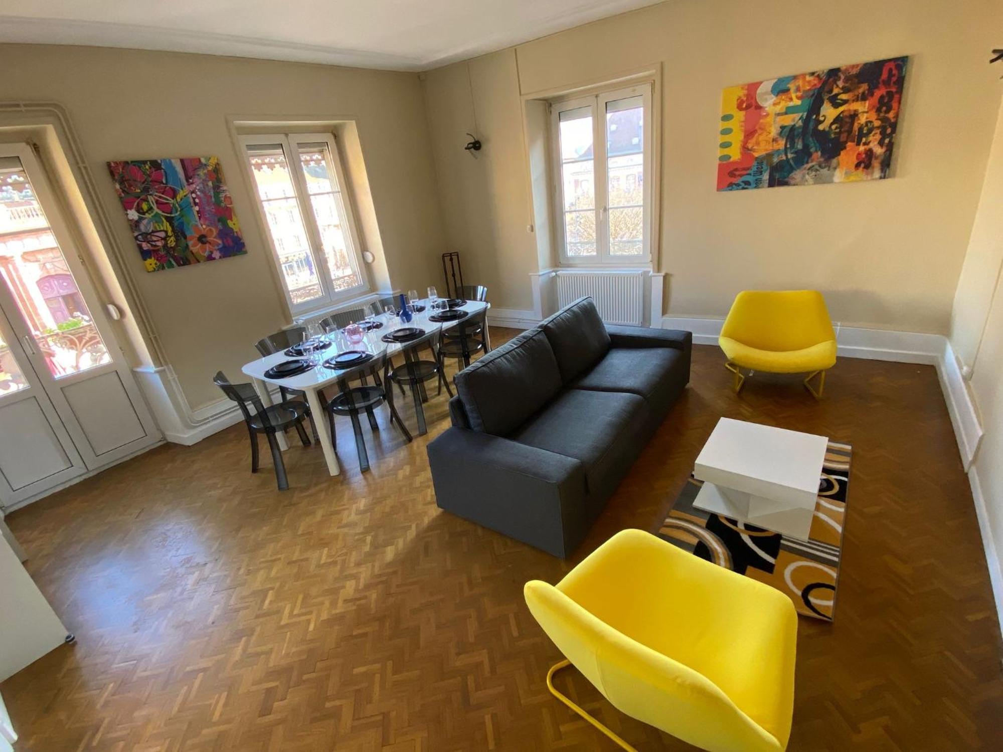 Hotel-Restaurant St-Christophe Белфор Екстериор снимка