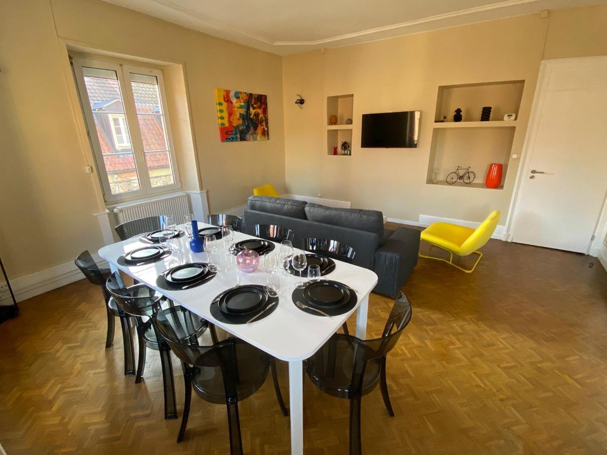 Hotel-Restaurant St-Christophe Белфор Екстериор снимка