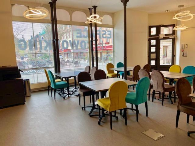 Hotel-Restaurant St-Christophe Белфор Екстериор снимка